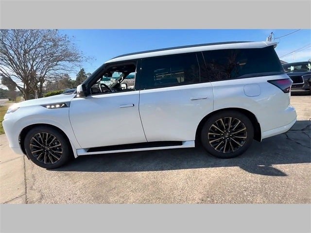 2026 INFINITI QX80 Autograph 4WD