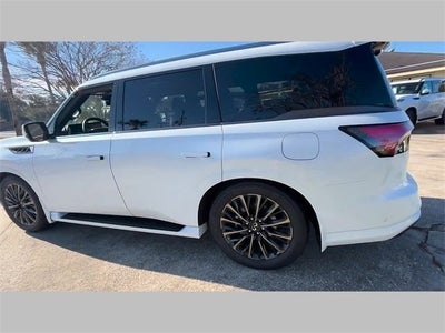 2026 INFINITI QX80 Autograph 4WD