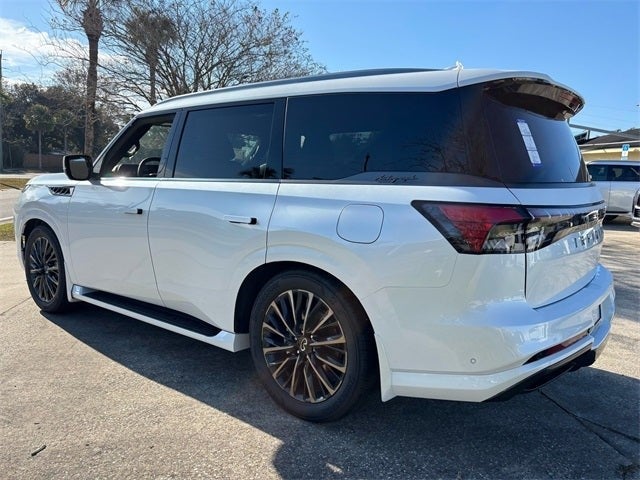 2026 INFINITI QX80 Autograph 4WD