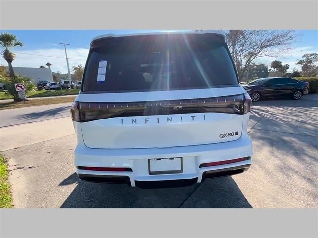 2026 INFINITI QX80 Autograph 4WD