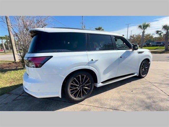 2026 INFINITI QX80 Autograph 4WD