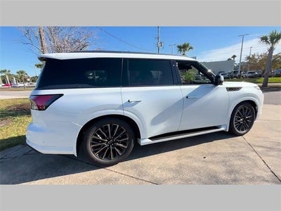 2026 INFINITI QX80 Autograph 4WD