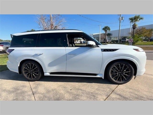 2026 INFINITI QX80 Autograph 4WD