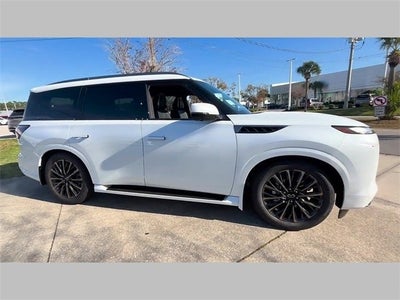 2026 INFINITI QX80 Autograph 4WD