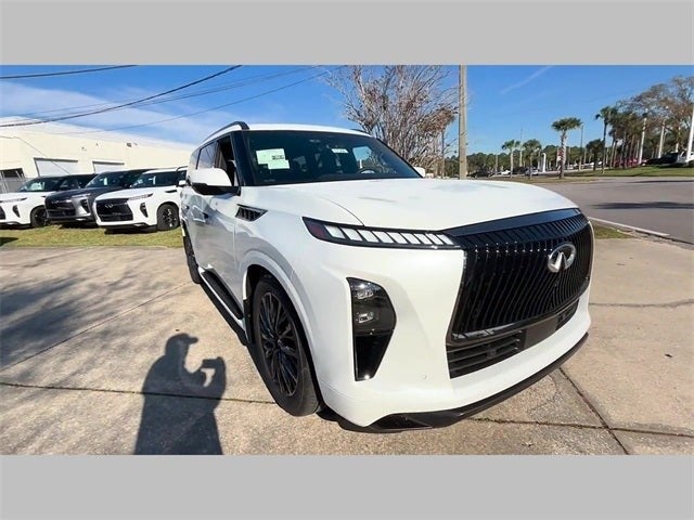 2026 INFINITI QX80 Autograph 4WD