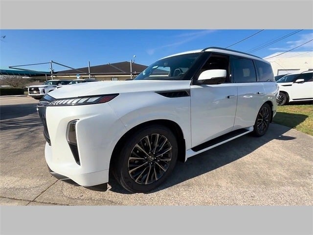 2026 INFINITI QX80 Autograph 4WD