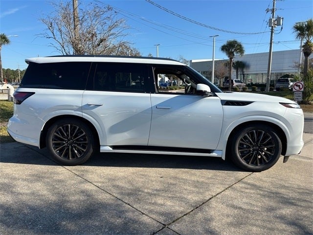 2026 INFINITI QX80 Autograph 4WD