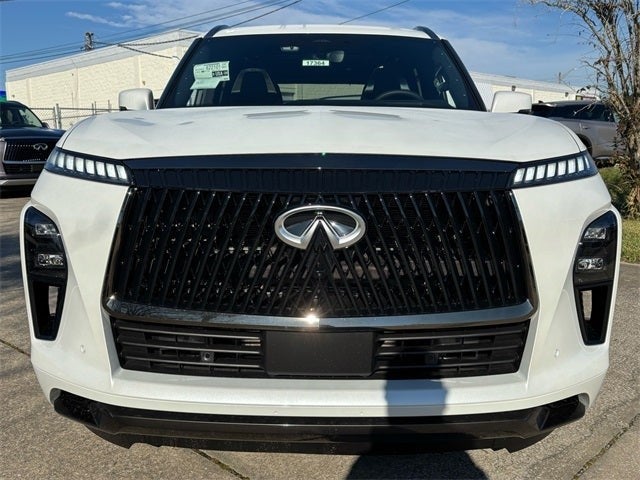 2026 INFINITI QX80 Autograph 4WD