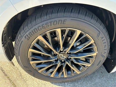 2026 INFINITI QX80 Autograph 4WD