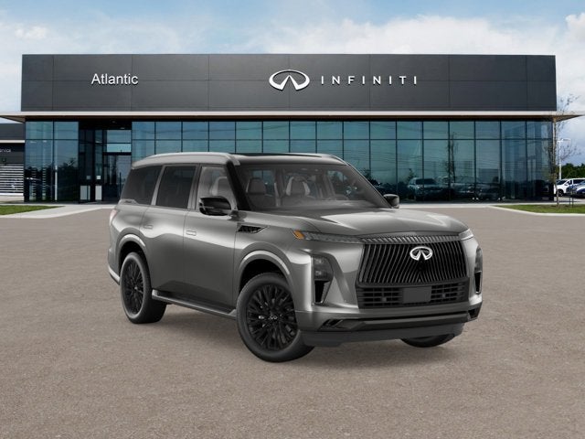 2026 INFINITI QX80 Autograph 4WD