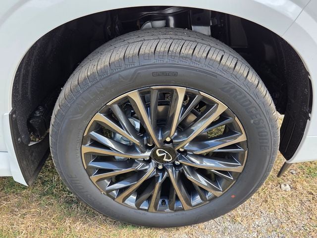 2026 INFINITI QX80 Autograph 4WD