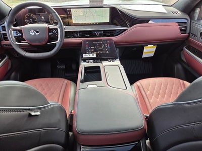 2026 INFINITI QX80 Autograph 4WD