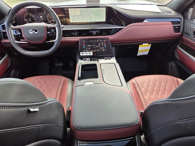 2026 INFINITI QX80 Autograph 4WD
