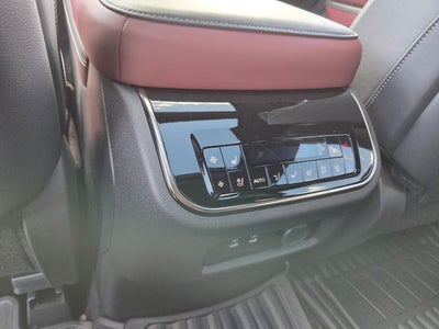 2026 INFINITI QX80 Autograph 4WD