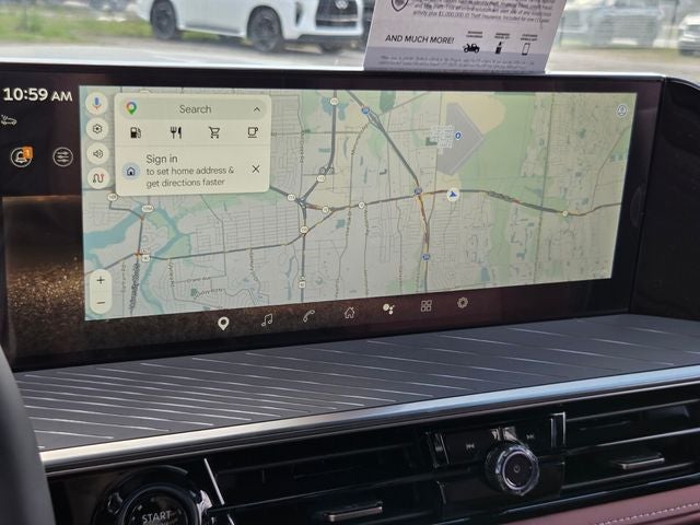 2026 INFINITI QX80 Autograph 4WD