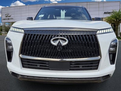2026 INFINITI QX80 Autograph 4WD