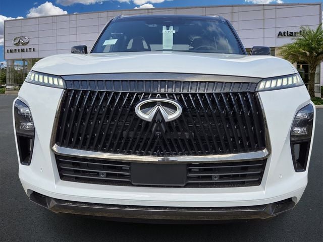 2026 INFINITI QX80 Autograph 4WD