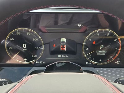 2026 INFINITI QX80 Autograph 4WD