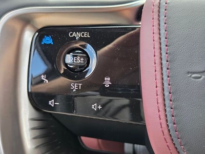 2026 INFINITI QX80 Autograph 4WD