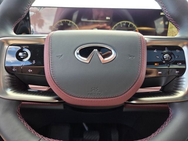 2026 INFINITI QX80 Autograph 4WD