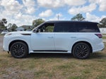 2026 INFINITI QX80 Autograph 4WD