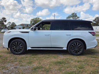 2026 INFINITI QX80 Autograph 4WD