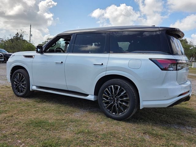 2026 INFINITI QX80 Autograph 4WD