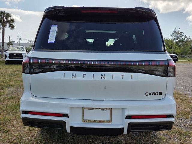 2026 INFINITI QX80 Autograph 4WD