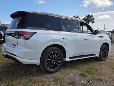 2026 INFINITI QX80 Autograph 4WD