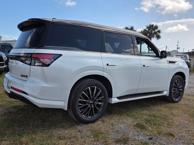 2026 INFINITI QX80 Autograph 4WD
