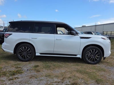2026 INFINITI QX80 Autograph 4WD