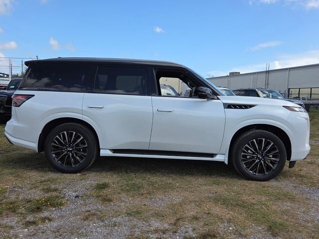 2026 INFINITI QX80 Autograph 4WD