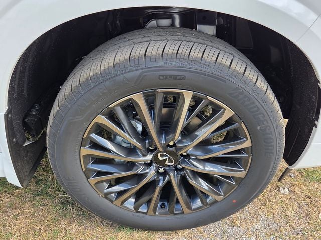 2026 INFINITI QX80 Autograph 4WD