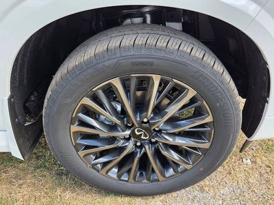 2026 INFINITI QX80 Autograph 4WD