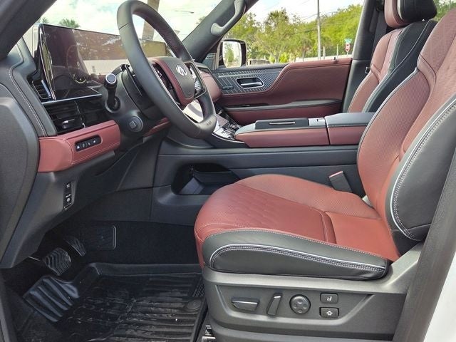 2026 INFINITI QX80 Autograph 4WD