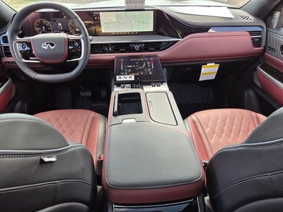 2026 INFINITI QX80 Autograph 4WD