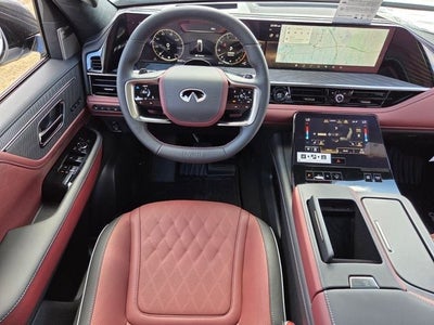 2026 INFINITI QX80 Autograph 4WD
