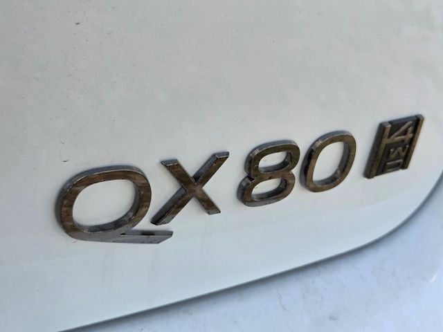 2026 INFINITI QX80 Autograph 4WD