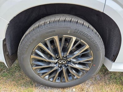 2026 INFINITI QX80 Autograph 4WD