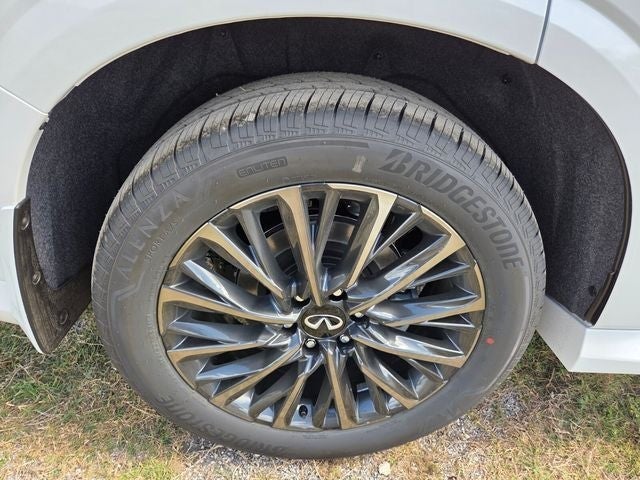 2026 INFINITI QX80 Autograph 4WD