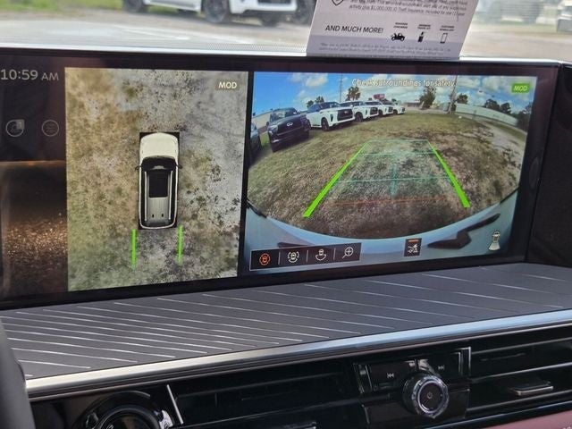 2026 INFINITI QX80 Autograph 4WD