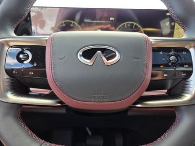 2026 INFINITI QX80 Autograph 4WD