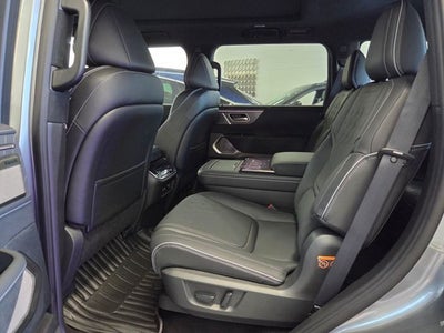 2027 INFINITI QX80 Autograph 4WD