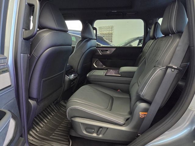 2027 INFINITI QX80 Autograph 4WD