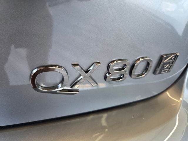 2027 INFINITI QX80 Autograph 4WD