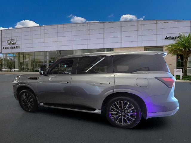2027 INFINITI QX80 Autograph 4WD