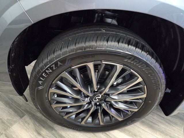 2027 INFINITI QX80 Autograph 4WD
