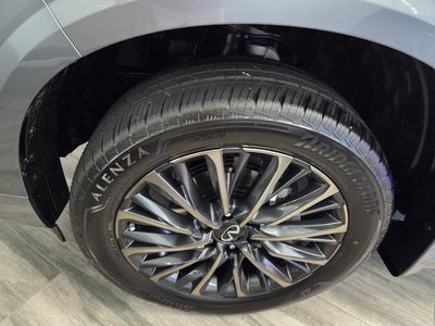 2027 INFINITI QX80 Autograph 4WD