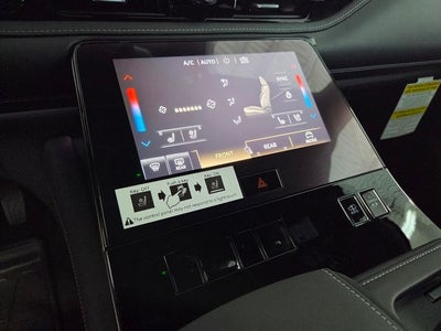 2027 INFINITI QX80 Autograph 4WD