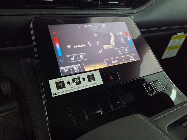 2027 INFINITI QX80 Autograph 4WD